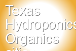 Texas Hydroponics Organics